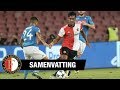 Samenvatting | SSC Napoli - Feyenoord 2017-2018 - Champions League
