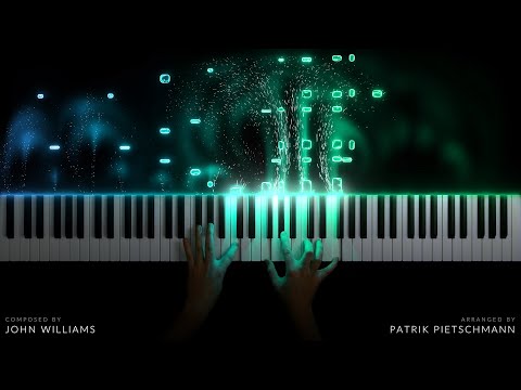Star Wars - The Force Theme (Piano Version)