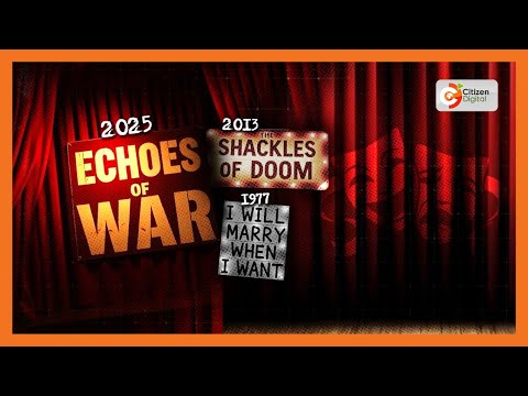 Stage-Inspired State Fear: ‘Echoes of War’ brings back echoes of the Moi era