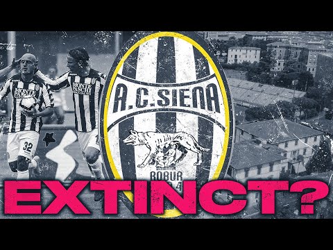 THE RISE AND FALL OF A.C. SIENA