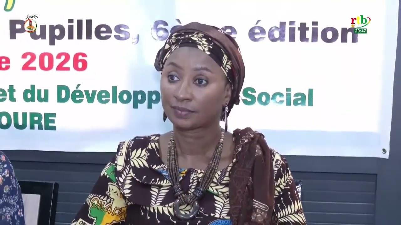 Actualité AES : clôture de la sixième édition des vacances des pupilles de la Nation au Mali