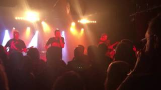 Superheist First Show In 13 Years