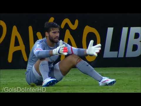 INTER 3 x 2 EMELEC-EQU - 04/03/2015 - LIBERTADORES