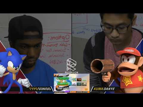 Smashcode 10/11/18 - Typo | Sonido vs Danye - Winners Finals