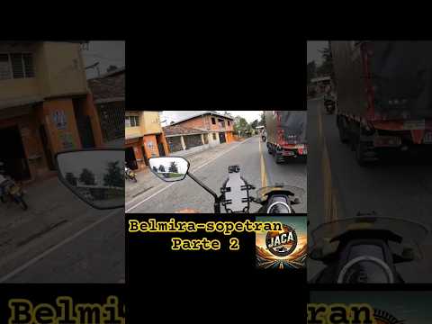 Belmira-sopetran parte 2 #belmira#sopetra #viajesenmoto #antioquia #turismo