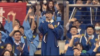 [問卦] 為什麼中國的大學生這麼會唱？
