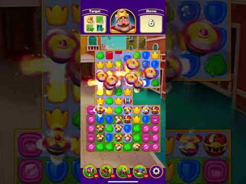 Royal Match LEVEL 4249 Super Hard