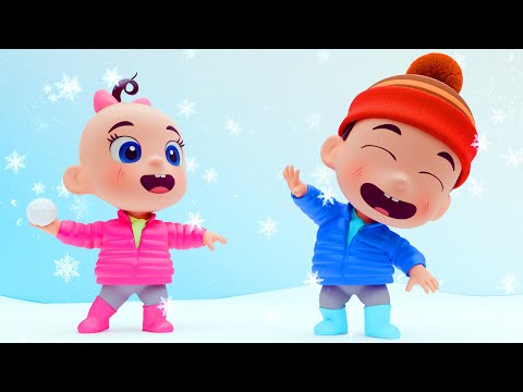 ❄️ Yeni Yıl Şarkısı - Eğlenceli Çocuk Şarkıları | Ozi ve Suzi ile Öğren ve Eğlen