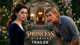 The Princess Diaries 3 (2026) - Anne Hathaway, Chris Hemsworth, Ben Affleck | Concept Trailer