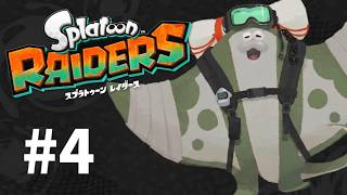 無限食堂300階目指して！！203階から～Part4【スプラトゥーンレイダース】