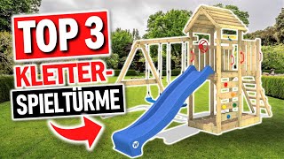 Beste KLETTERGERÜSTE im Vergleich | Top 3 Klettergerüste Test 2025