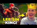 MR BROXAH BRINGS YOU CLEAN LEE SIN PLAYS