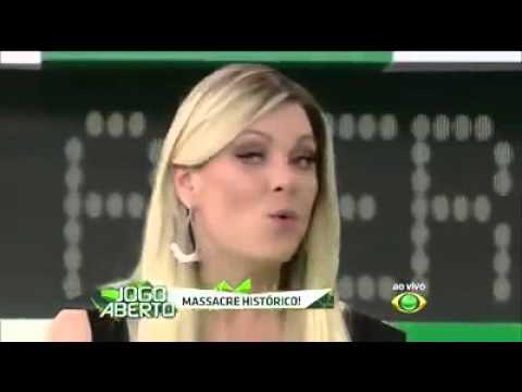 Gremio 5x0 Inter Denilson zuando renata fan 2015