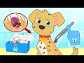 BABY PETS El Perro Max Tiene Garrapatas