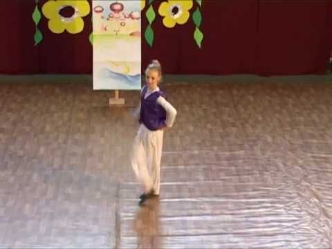 Jakovljević Sunčica - Aladdin (New Ada Dance)
