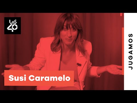 Susi Caramelo: de su 'free the nipple' a la colección de vaginas que tiene en el móvil | LOS40