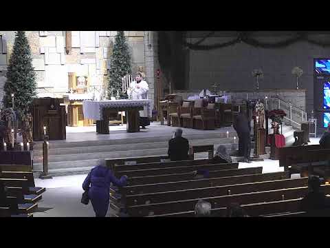 6:30 AM Rorate Coeli Mass