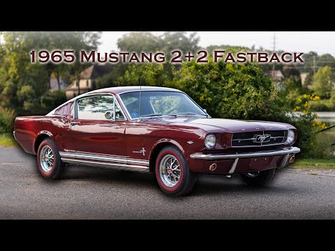 1965 Ford Mustang (CC-1392959) for sale in Milford, Michigan