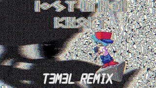 Cover art for lost in hell (remixed)