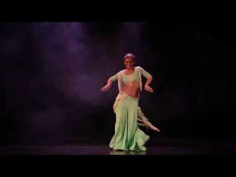 Anastasiya Bazhenova 13y.o by Kremneva Yana