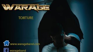 WarAge - Torture (Official Music Video 2017)