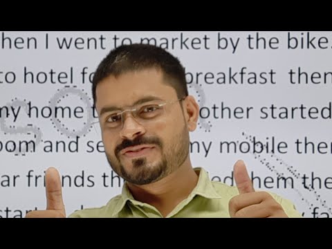 Ajay Sir 5 days Special Live Classes Day 1st Spoken English