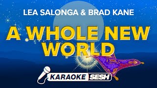 A Whole New World (Duet Karaoke) from &#39;Aladdin&#39;