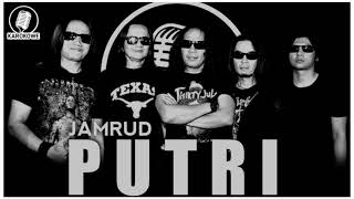 Download lagu JAMRUD - PUTRI | KARAOKE | LYRICS mp3