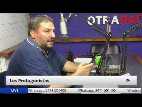 Los Protagonistas 09 Febrero de 2026