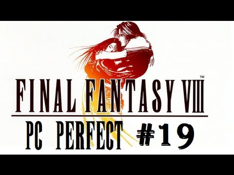 Final Fantasy VIII PC Perfect Walkthrough Part 19
