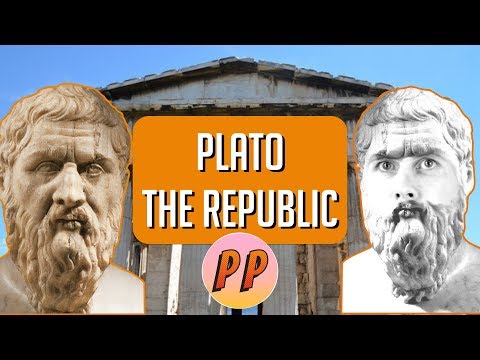 Plato  - The Republic | Political Philosophy