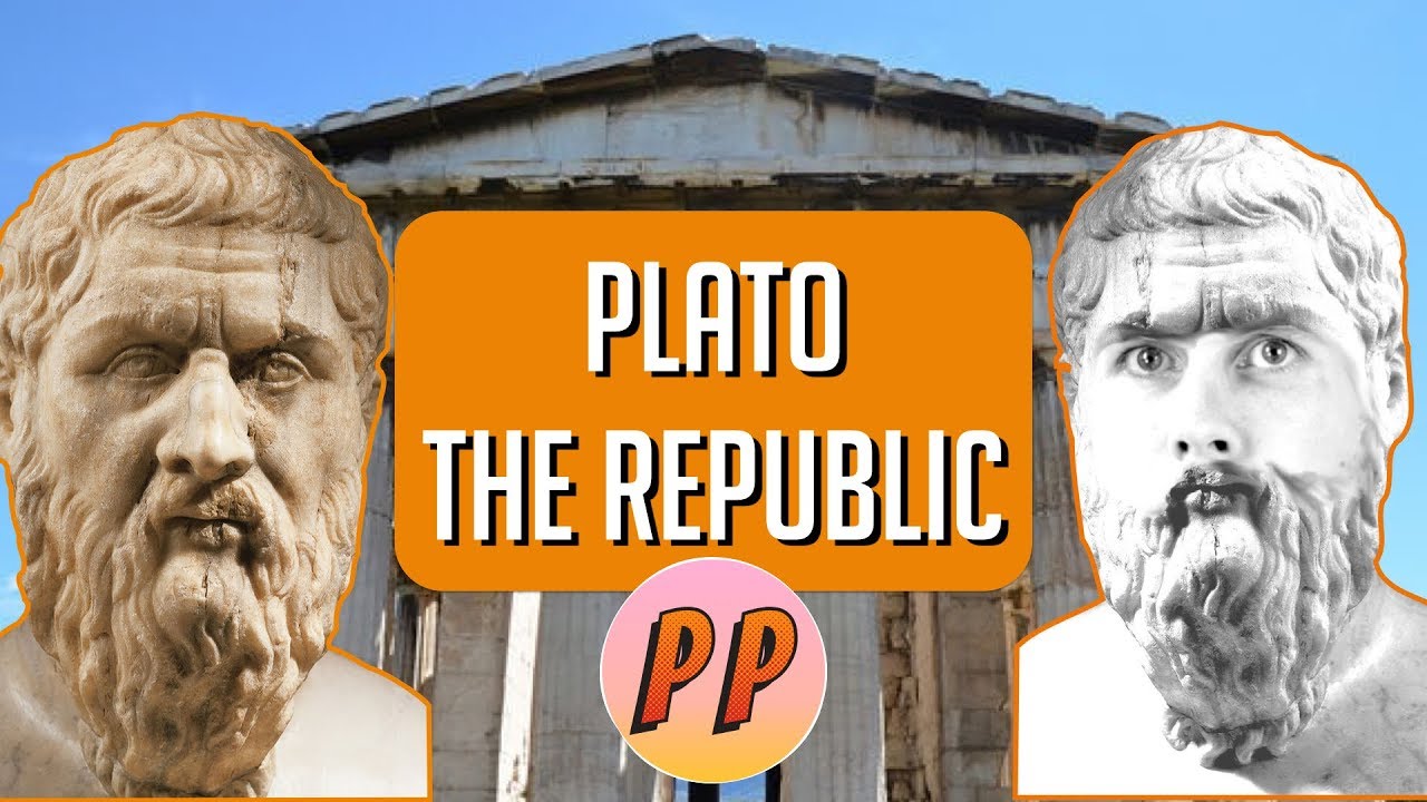 Plato  - The Republic | Political Philosophy