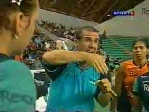 Superliga 2002/2003 - Minas x Rexona (parte 3 de 4)