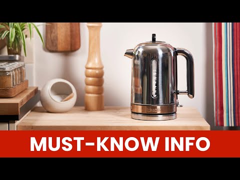 Dualit Classic Kettle Review (Owned For 8 Years)
