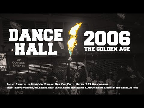 BEST OF Y2K GOLDEN AGE DANCEHALL REGGAE MIXTAPE / ONLY 2006 PARTY ANTHEMS - by SUNAYAMA CHILL CLUB