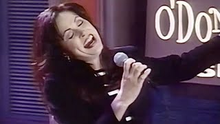 Linda Eder sings &quot;Someone Like You&quot; from the Broadway musical Jekyll &amp; Hyde-The Rosie O&#39;Donnell Show