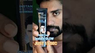 Download lagu (INSTENT GLOW)just 15 sec ll MENS FAIR and LOVELY cream Review ll mp3