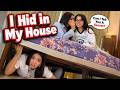 I Hid In My House My Sister Had No Idea Day 48 100