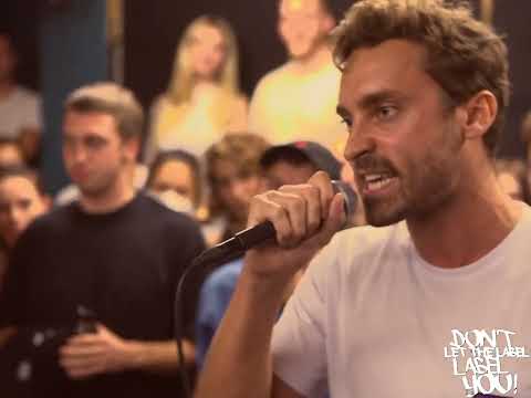 Mutterwitze sind Out! Bong Teggy's 2te. Runde VS Koozy