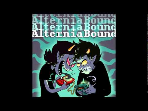 Alterniabound - Bonus Track - Rest A While