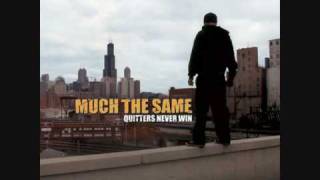 Much The Same - Liar