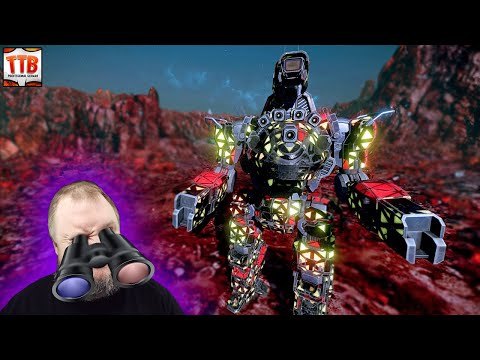 Out-trade your opposition at RANGE! - Annihilator - German Mechgineering #768 #mwo