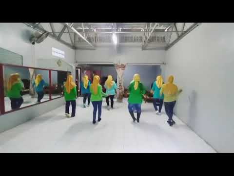 TUL JAENAK LD/ Beginner/ Choreographed by ERIKA DAMAYANTI, ERNA RAHMAWATI