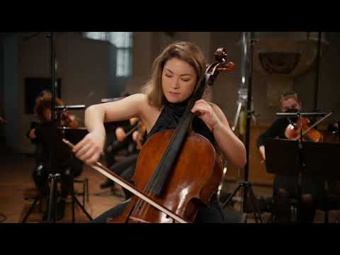 Johann Sebastian Bach Pastorella in F major for cello and strings