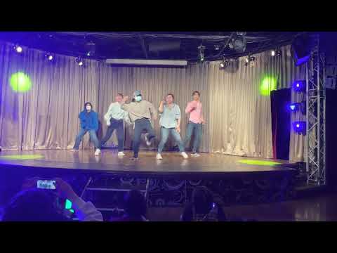 キャンシュガ【日曜10:30K-POPクラス】Carnelian Dance Night vol.8 ダンススクールカーネリアン会員限定交流会 2022.10.30