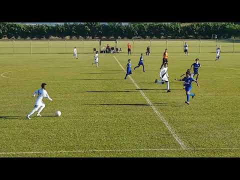 VASCO DA GAMA 1X0 GOYTACAZ  - TAÇA DONOS DA BOLA - SUB 11 - 5ª RODADA