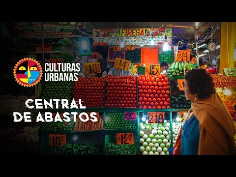 Culturas urbanas | Central de Abasto