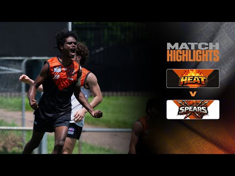 Male Futures Match | 2026 NTFL All Star Saturday | Match Highlights