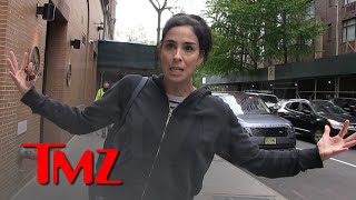 Sarah Silverman Has Unique View on Banning Donald Trump from Twitter | TMZ