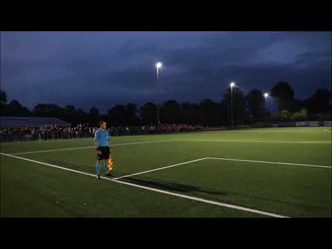 Westerwolde wint beslissingswedstrijd tegen Bolsward+rondtoer door het dorp   2019